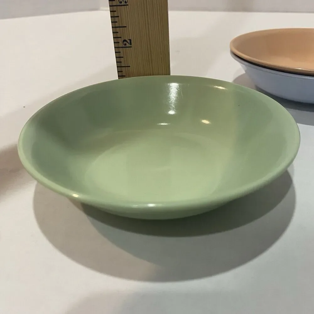 Mallo-ware set vintage